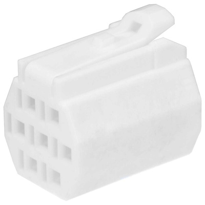 Hirose, DF62 Female Connector Housing, 2.2mm Pitch, 5 Way