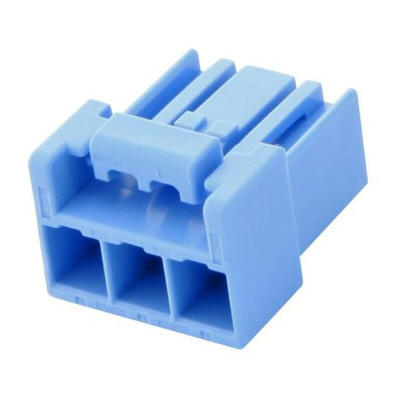 JST, PSI Male Connector Housing