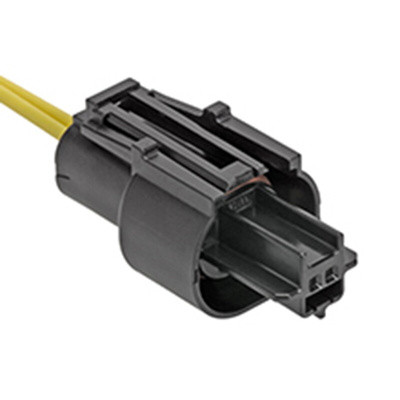 Molex, Squba Female Crimp Connector Housing, 1.8mm Pitch, 2 Way, 1 Row