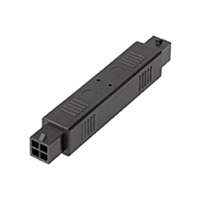 Molex, Micro-Fit 3.0 Female Connector Housing, 3mm Pitch, 4 Way, 2 Row