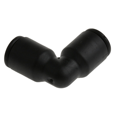 Legris Pneumatic Elbow Tube-to-Tube Adapter Push In 8 mm to Push In 8 mm