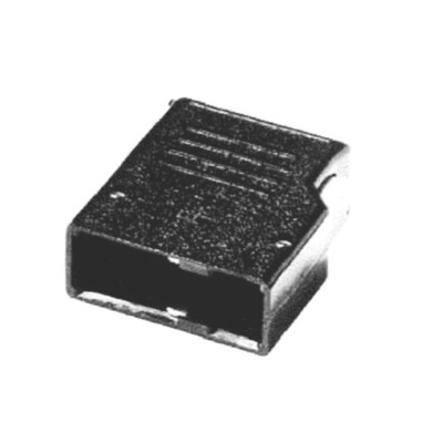 Hirose, 1600 Male Connector Housing, 20 Way, 3 Row