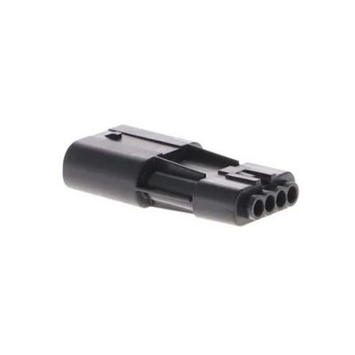 4ckt Plug assembly  for Squba 3.6
