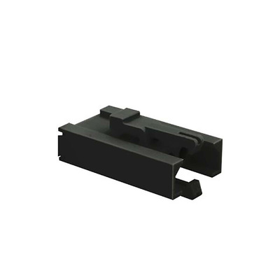 Souriau, SMS Male PCB Connector Housing, 5.08mm Pitch, 3 Way, 1 Row