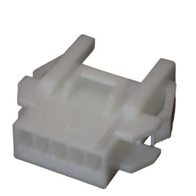 JST, XM Female Crimp Connector Housing, 2.5mm Pitch, 5 Way, Single Row