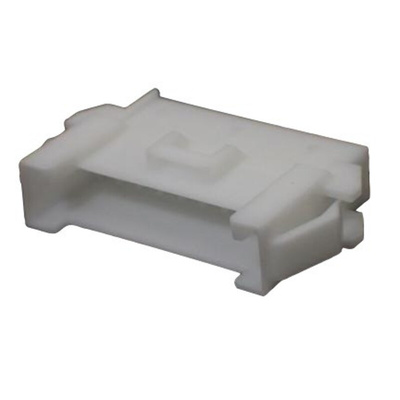 JST, XM Female Crimp Connector Housing, 2.5mm Pitch, 10 Way, Single Row