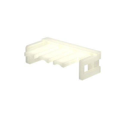 Molex, 209325 Receptacle Terminal Block Housing, 3mm Pitch, 3 Way, 1 Row