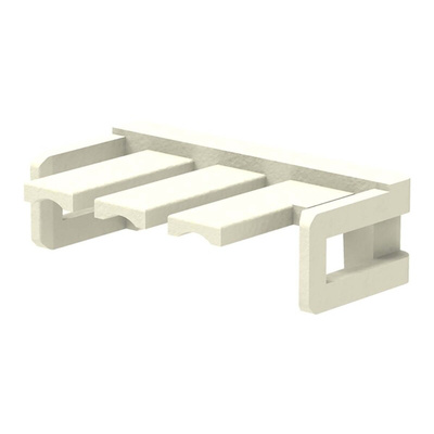 Molex, 209325 Receptacle Terminal Block Housing, 3mm Pitch, 4 Way, 1 Row