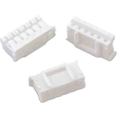 Wurth Elektronik, WR-WTB Female Connector Housing, 2mm Pitch, 9 Way, 1 Row