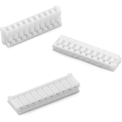 Wurth Elektronik, WR-WTB Female Connector Housing, 2.5mm Pitch, 9 Way, 1 Row