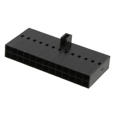 Molex, 70450 Female Crimp Connector Housing, 2.54mm Pitch, 26 Way, 2 Row