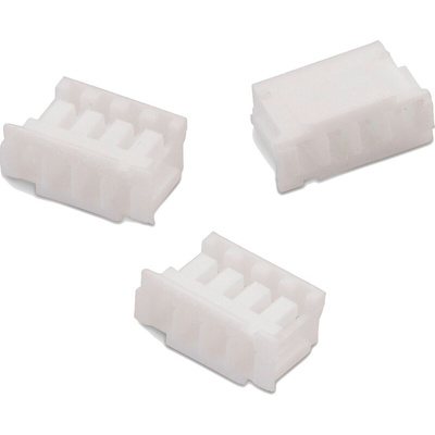 Wurth Elektronik, WR-WTB Female Connector Housing, 1.5mm Pitch, 9 Way, 1 Row