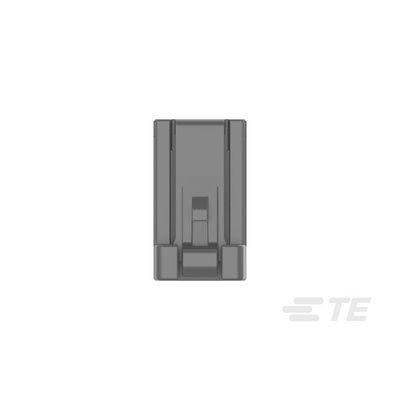 TE Connectivity, Dynamic 1000 Series Male Connector Housing, 2mm Pitch, 4 Way, 2 Row