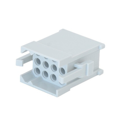 ITT Cannon, TSTRECT Plug Housing Plug, 3 Way