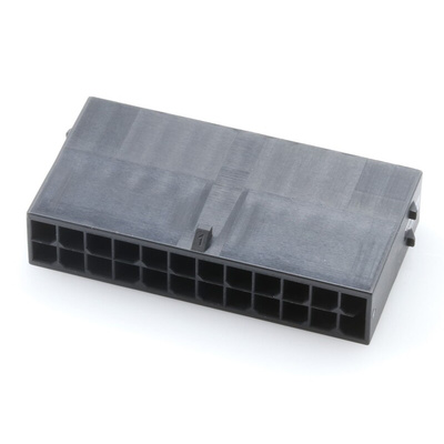 Molex, 215922 Plug Connector Housing, 3mm Pitch, 16 Way, 2 Row