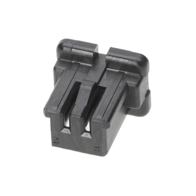 Molex, OneBlade Receptacle Crimp Connector Housing, 1mm Pitch, 4 Way, 1 Row