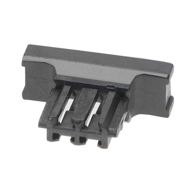 Molex, Zero-Hachi Receptacle Crimp Connector Housing, 0.8mm Pitch, 2 Way, 1 Row
