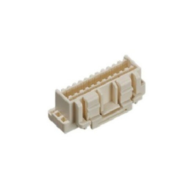 Molex Plug Housing Plug, 1.5mm Pitch, 16 Way, 2 Row