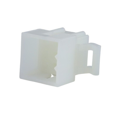 Molex Plug Crimp Connector Housing, 3.68mm Pitch, 9 Way, 3 Row