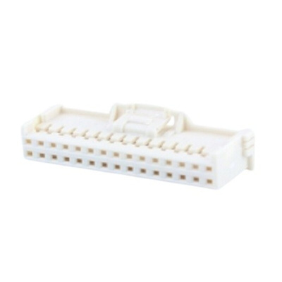 Molex Receptacle Crimp Connector Housing, 2mm Pitch, 30 Way, 2 Row