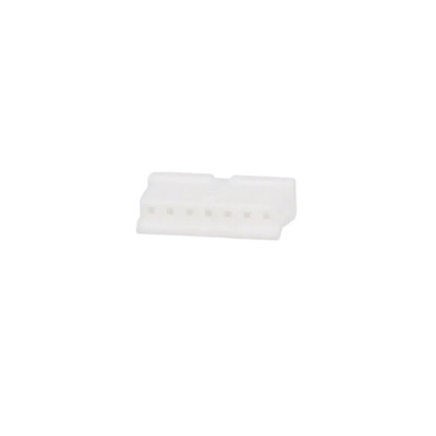 Molex Receptacle Crimp Connector Housing, 1.5mm Pitch, 7 Way, 1 Row