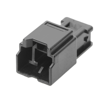 Molex Male Housing Plug, 2mm Pitch, 3 Way, 1 Row
