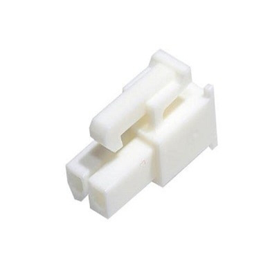 Molex Receptacle Crimp Connector Housing, 4.2mm Pitch, 2 Way, 1 Row