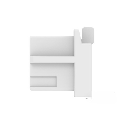 TE Connectivity, SGI2.0 Plug Connector Housing, 2mm Pitch, 2 Way, 1 Row Vertical
