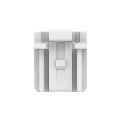 TE Connectivity, SGI2.0 Plug Connector Housing, 2mm Pitch, 2 Way, 1 Row Vertical