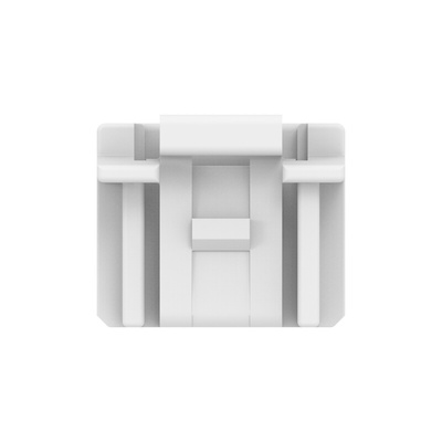 TE Connectivity, 1-2232979 Plug Connector Housing, 2mm Pitch, 3 Way, 1 Row Vertical