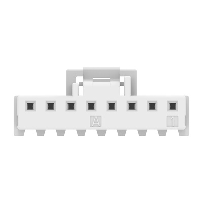 TE Connectivity, 1-2232979 Plug Connector Housing, 2mm Pitch, 8 Way, 1 Row Vertical