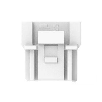 TE Connectivity, SGI2.0 Plug Connector Housing, 2mm Pitch, 3 Way, 1 Row