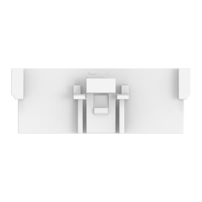 TE Connectivity, SGI2.0 Plug Connector Housing, 2mm Pitch, 10 Way, 1 Row