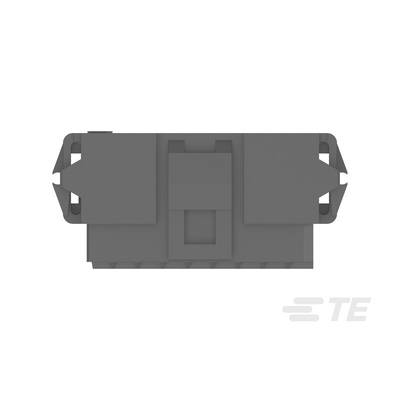 TE Connectivity, Metrimate Male Connector Housing, 5mm Pitch, 36 Way, 9 Row