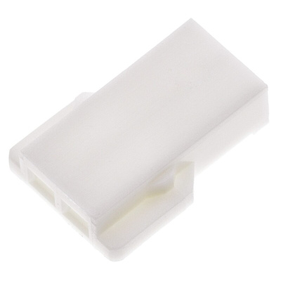 Molex Female Connector Housing, 2mm Pitch, 2 Way, 1 Row