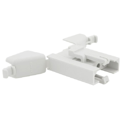 Souriau, SMS Male Connector Housing, 4 Way, 1 Row