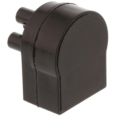 Bulgin Power Connector Cable Mount, Screw Down Termination, 3A, 250 V ac