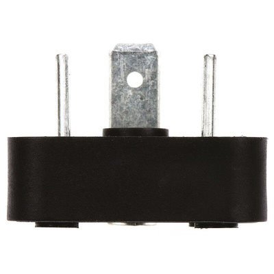 Hirschmann GSA 2P+E DIN 43650 A, Male Solenoid Valve Connector, 400 V ac/dc Voltage
