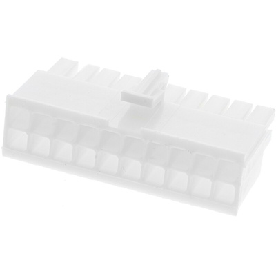 TE Connectivity Wire to Wire Connector Cable Mount, 9.5A, 600 V ac/dc