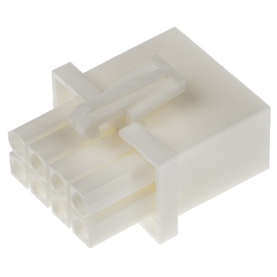 TE Connectivity Wire to Wire Connector Plug, 9A, 600 V ac