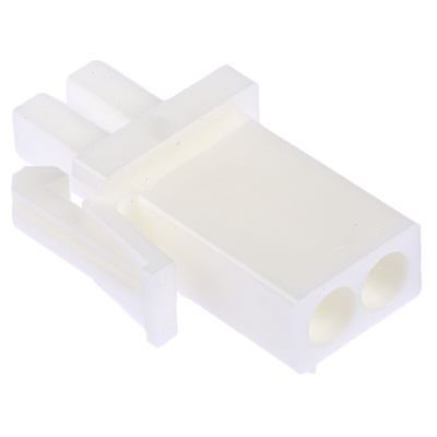TE Connectivity Wire to Wire Connector Plug, 9A, 600 V ac