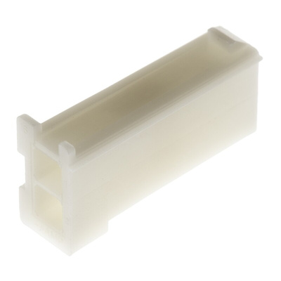 TE Connectivity Wire to Wire Connector Socket, 9.5A, 600 V ac