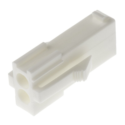 TE Connectivity Wire to Wire Connector Socket, 9A, 600 V ac