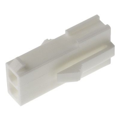 TE Connectivity Wire to Wire Connector Socket, 9A, 600 V ac