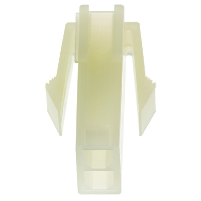 TE Connectivity Wire to Wire Connector Socket, 9.5A, 600 V ac/dc