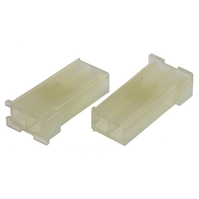 TE Connectivity Wire to Wire Connector Socket, 9.5A, 600 V ac