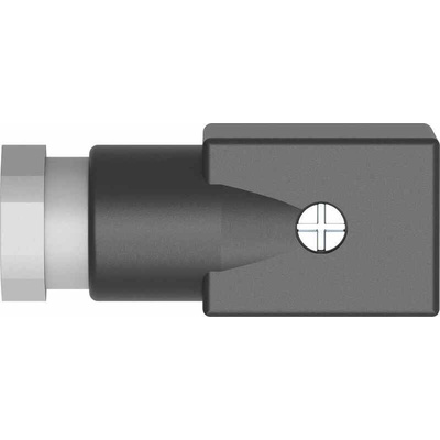 Festo MSSD 3P DIN 43650 B, Female Solenoid Connector, No