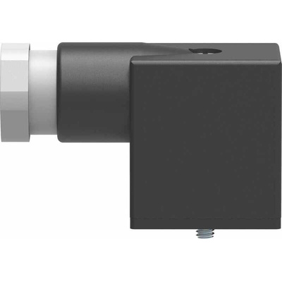 Festo MSSD 3P DIN 43650 B, Female Solenoid Connector, No