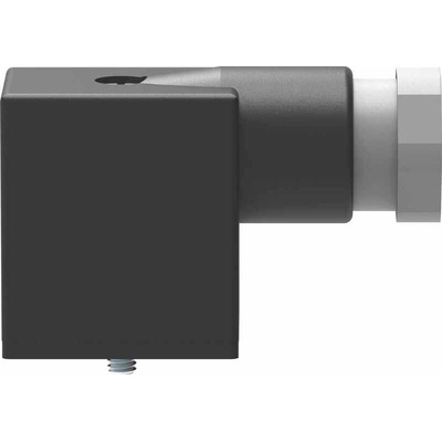 Festo MSSD 3P DIN 43650 B, Female Solenoid Connector, No