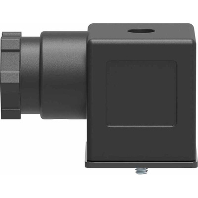 Festo MSSD 3P DIN 43650 A, Female Solenoid Connector, 250 V ac Voltage